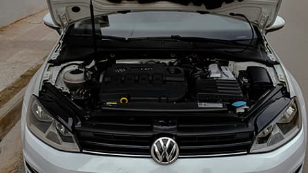 VW Engine